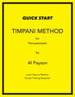 Quick Start Timpani Method